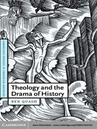 Theology and the drama of history