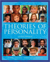 Theories of Personality