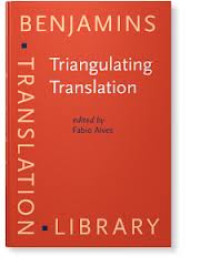 Triangulating translation : perspectives in process oriented research