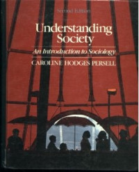 Understanding society :an introduction to sociology