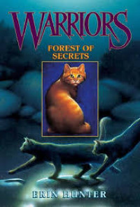 Warriors Forest of Secrets