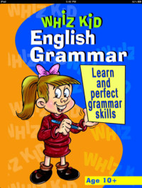 Whiz kid : English grammar