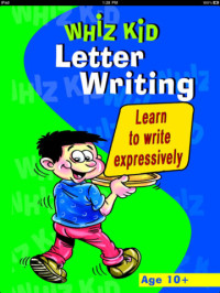 Whiz kid : letter writing