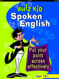 Whiz kid : spoken English