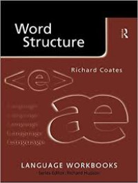 Word structure