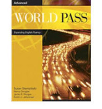 World pass: expanding English fluency : advanced