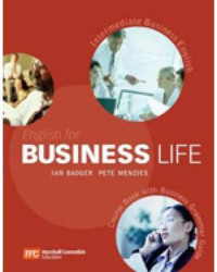 English for business life : Intermediate, course book