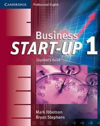 Business Start - Up 1 (Students book)