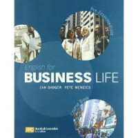 English for business life : Pre-Intermediate, course book