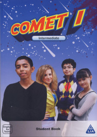 Comet 1-4 : intermediate (student book)