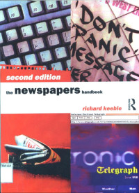 The newspapers handbook 2nd ed.