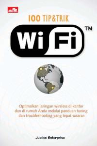 Image of 100 Tip & Trik WiFi