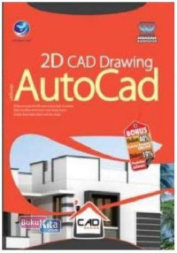 2D CAD Drawing dengan AutoCad