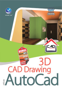 3D CAD Drawing dengan AutoCad