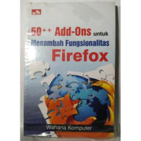 50++ Add-Ons untuk menambah fungsionalitas