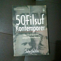 50 Filsuf Konteporer