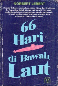 Image of 66 Hari di bawah laut