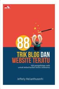 88 Trik blog dan website terjitu