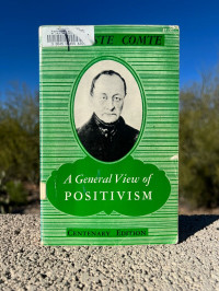 A general view of positivism