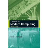 A History modern computing