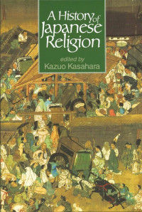 Image of A History of Japanese Religion