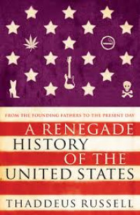 Image of A renegade history of the united states