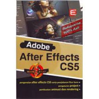 Adobe after effects CS5