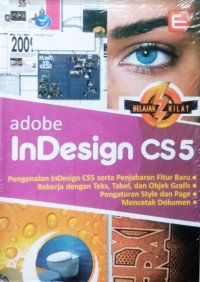 Adobe InDesign CS5