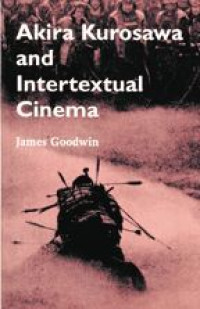Image of Akira Kurosawa and intertextual cinema