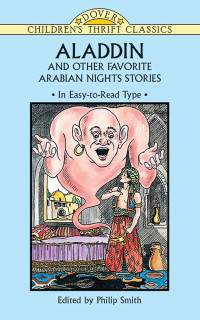 Image of Aladdin and other favorite Arabian Night stories