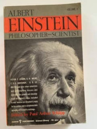 Albert Einstein philosopher-scientist