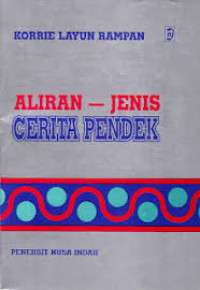 Aliran - Jenis Cerita Pendek