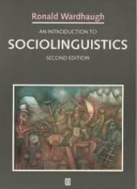 An Inroduction to Sosiolinguistics (second edition)