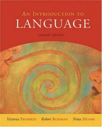 An Introduction to language (7th edition)