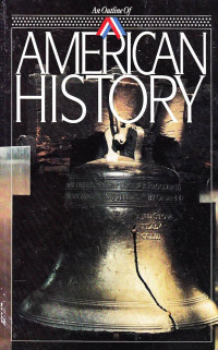 Image of An Outline Of American History