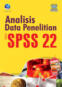 Analisis data  penelitian dengan SPSS 22