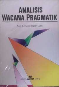 Analisis Wacana Pragmatik