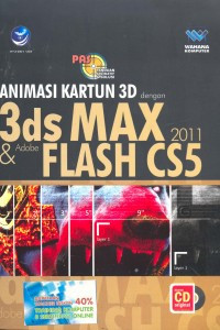 Animasi 3D dengan 3ds Max 2011 & Adobe Flash CS5