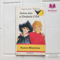 Image of Anton dan si Drakula cilik