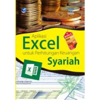 Aplikasi Excel untuk perhitungan keuangan Syariah