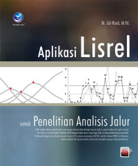 Aplikasi Lisrel untuk penelitian analisi jalur