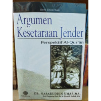 Argumen kesetaraan jender perpsektif al-Qur