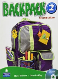 Backpack 1-6 (student book)