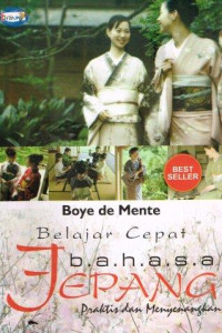 Image of Belajar cepat bahasa Jepang: Praktis dan menyenangkan