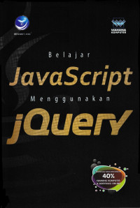 Belajar JavaScript menggunakan jQuery