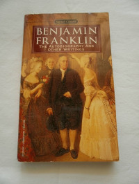 Image of Benjamin Franklin: The autobiography and other writings