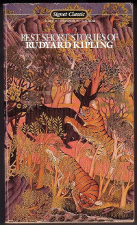 Image of Best Short Stories of Rudyard Kipling