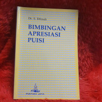 Bimbingan Apresiasi Puisi