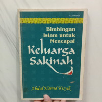 Bimbingan Islam untuk mencapai keluarga sakinah