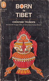 Image of Born In Tibet